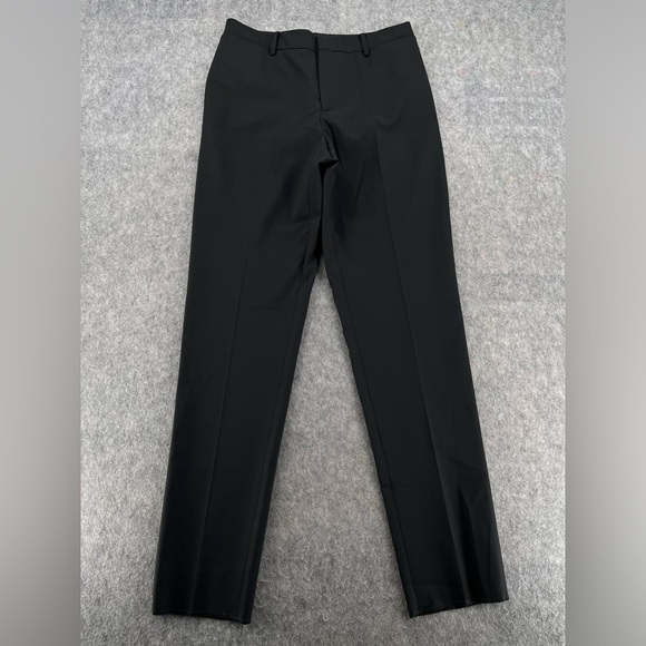 Coach Pants - Coach Womens Black Dress Pants Wool Trousers Size 10